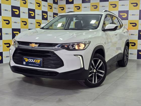 CHEVROLET TRACKER 1.0 TURBO FLEX LT AUTOMÁTICO